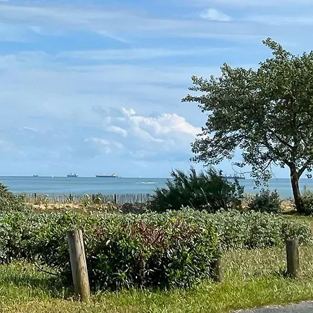 Villa Charmante Location à Deux Pas De La Rivedoux-Plage