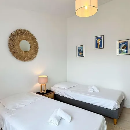 Charmante Location à Deux Pas De La * Rivedoux-Plage