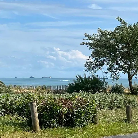 Charmante Location à Deux Pas De La * Rivedoux-Plage