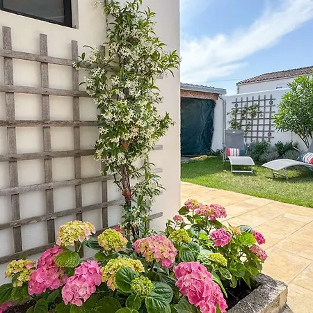 Charmante Location à Deux Pas De La * Rivedoux-Plage