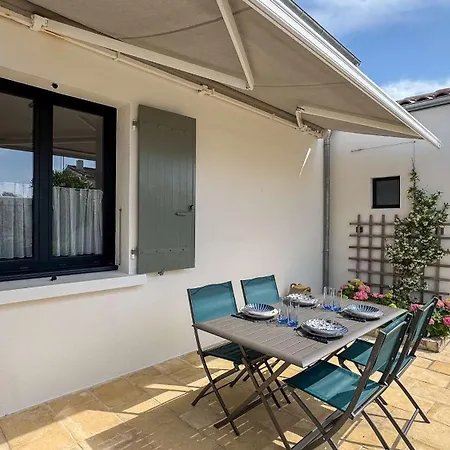 Charmante Location A Deux Pas De La Willa