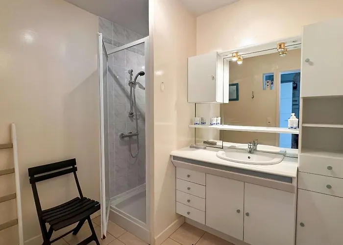 Charmante Location A Deux Pas De La Rivedoux-Plage