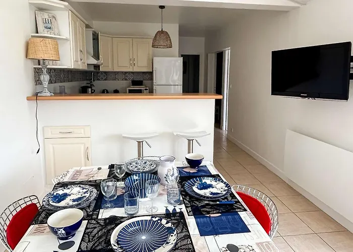 Villa Charmante Location A Deux Pas De La *