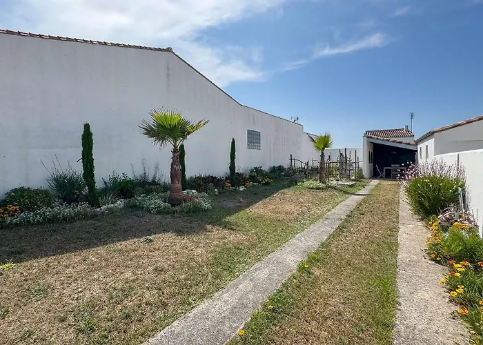 Charmante Location A Deux Pas De La Villa Rivedoux-Plage